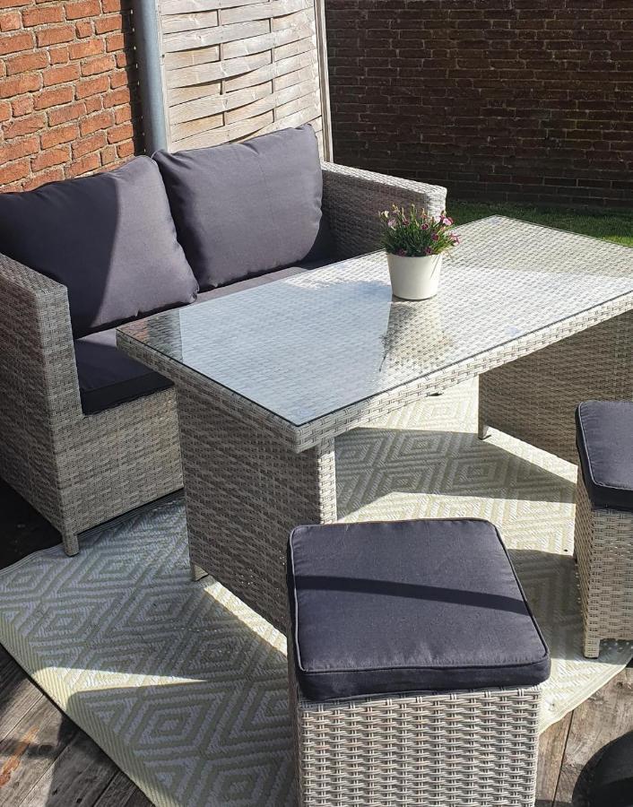 Lille Hygge Apartment Leck Exterior foto