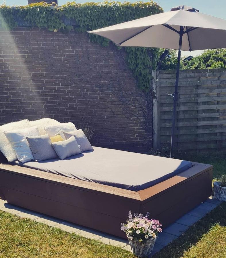 Lille Hygge Apartment Leck Exterior foto