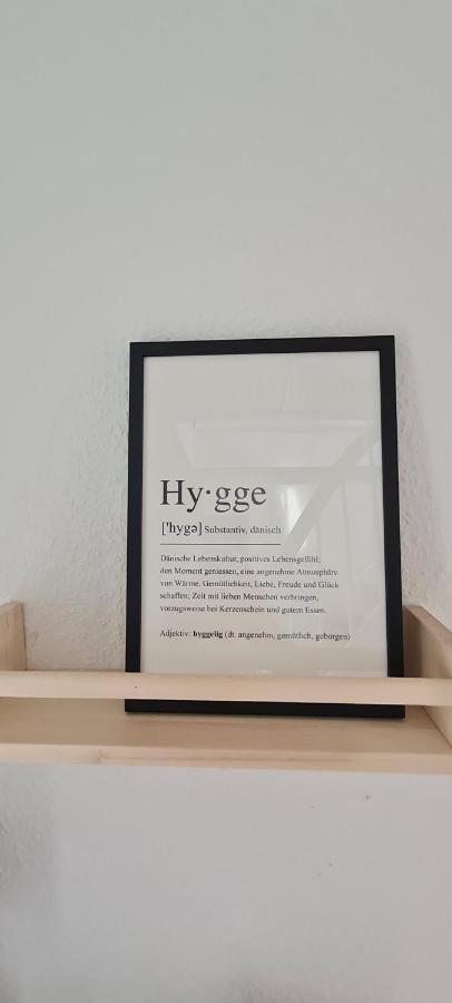 Lille Hygge Apartment Leck Exterior foto