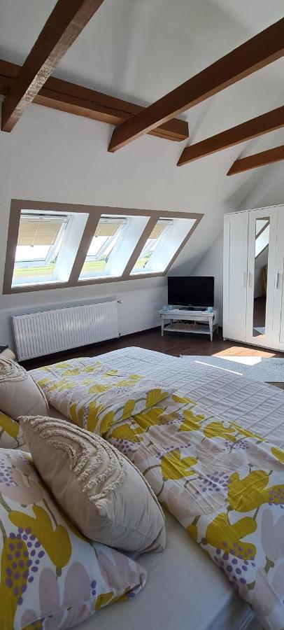 Lille Hygge Apartment Leck Exterior foto