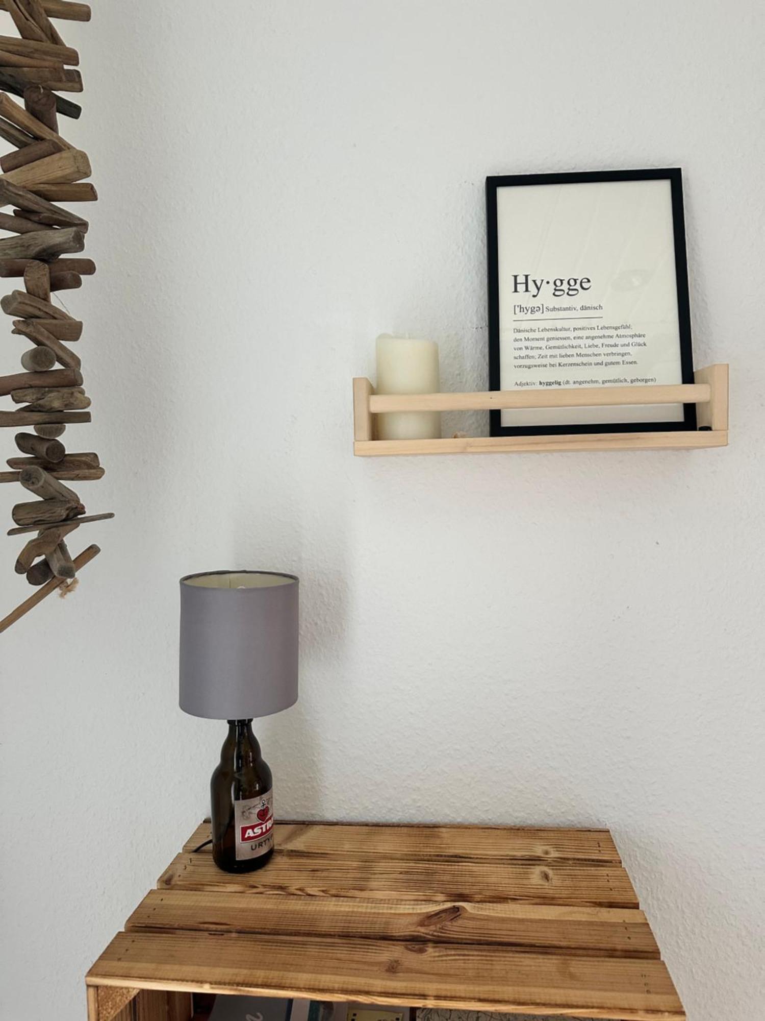 Lille Hygge Apartment Leck Exterior foto