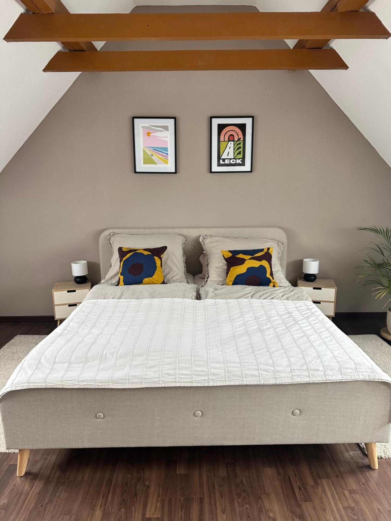 Lille Hygge Apartment Leck Exterior foto